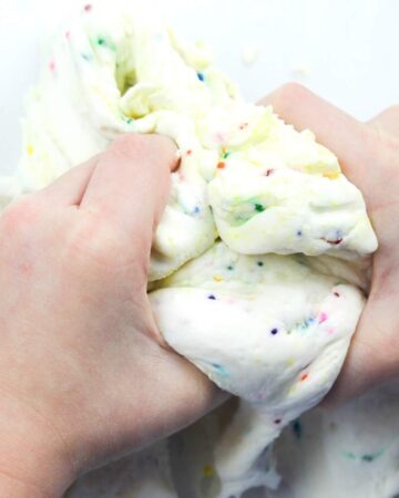 How to Make Edible Play Dough