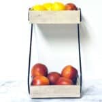 Easy DIY Kitchen Counter Stand