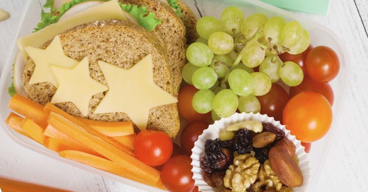 25 Ways to Make School Lunch Fun