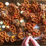 Easy Fall Snack Mix