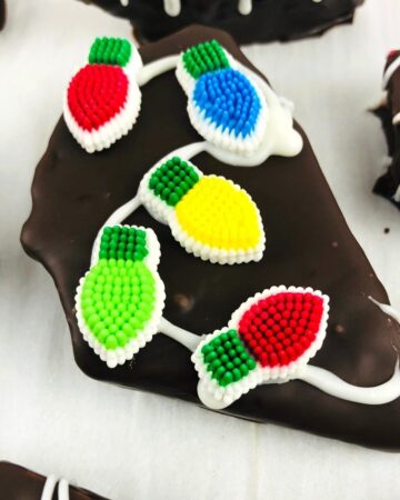Christmas Angel Candy