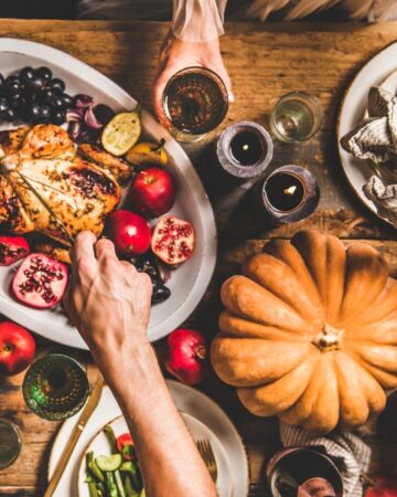 25 Ways to Make Thanksgiving Fun!