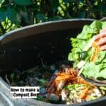 How to Make a Compost Bin