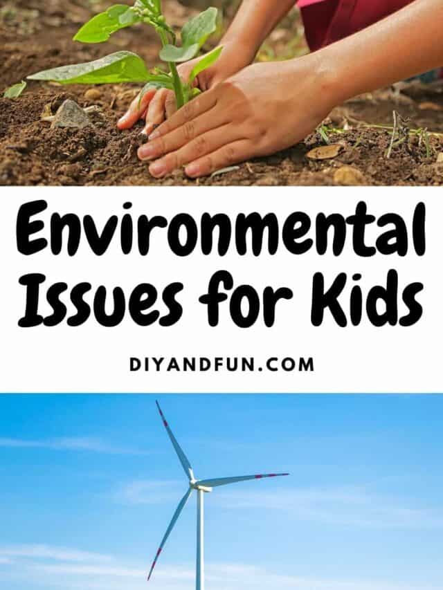 Environmental Issues for Kids