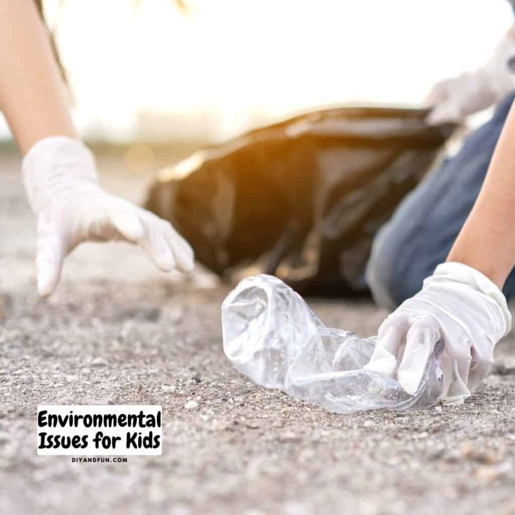 Environmental Issues for Kids - DIY and Fun