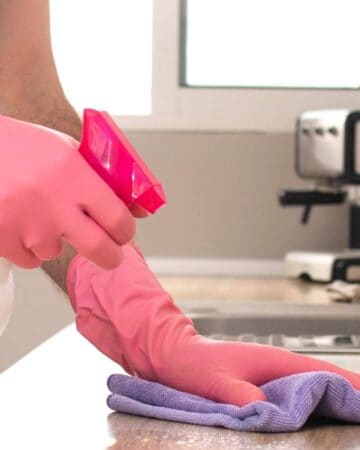 DIY Natural Home Cleaners