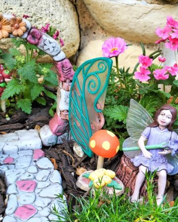 How to make a Fairy Garden