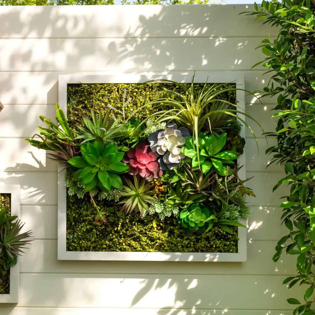 Creative Vertical Garden Ideas, basic home diy inspirations for designing and enjoying a vertical garden in your yard.