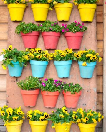 Creative Vertical Garden Ideas,