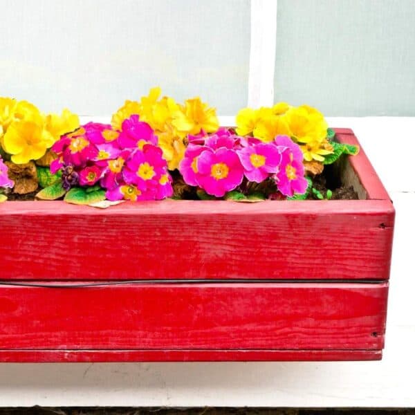 How to Make a Simple Window Box - DIY and Fun