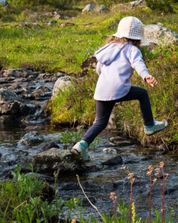 Fun Camping Activities that Kids Like