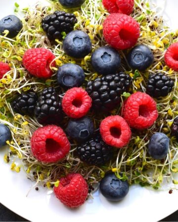 20 Totally Decadent Berry Recipes