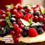 20 Totally Decadent Berry Recipes