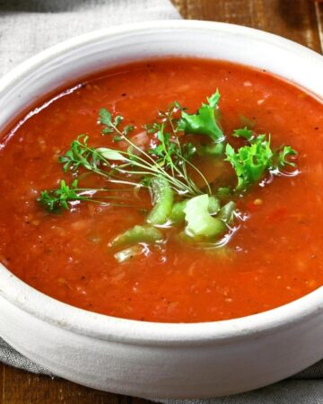 28 Delicious Chilled Soup Recipes