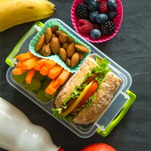 25 Healthy School Lunch Ideas