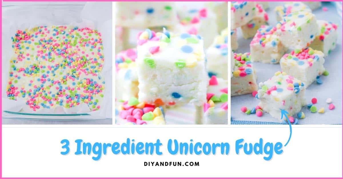 How to Host a Unicorn Party, includes everything from fun party games and activities to tasty unicorn snack recipes.