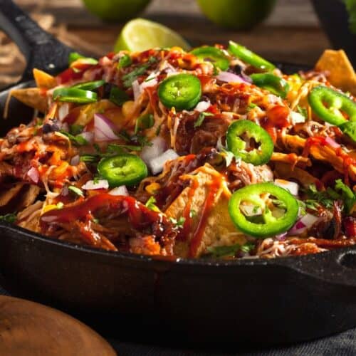 Over 50 Epic Game Day Nacho Recipes