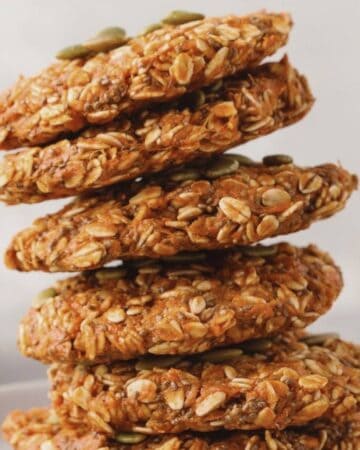 32 Pumpkin Desserts made with 6 Ingredients or Less!