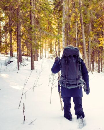 Winter Hiking Tips and Essentials.