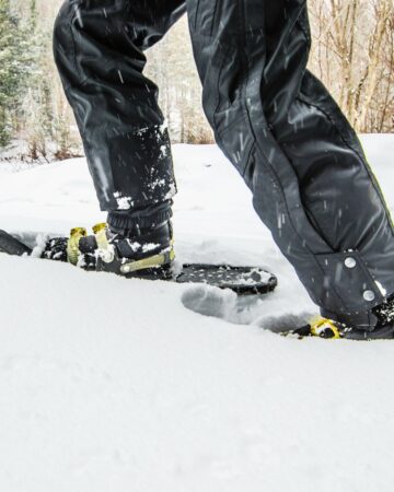 The Step-by-Step Guide to Snowshoeing for Beginners