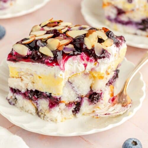 Heaven on Earth Cake Dessert