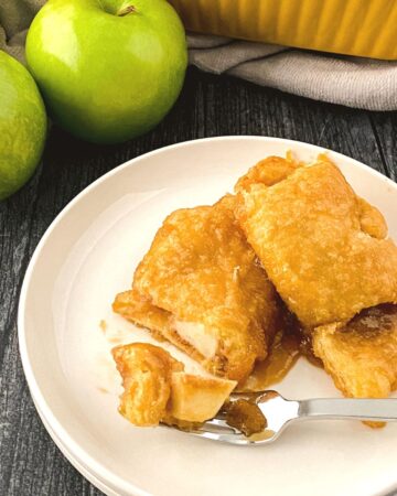 Apple Pie Crescent Roll Recipe