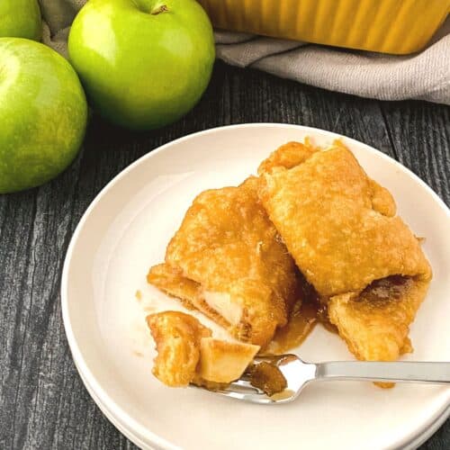 Apple Pie Crescent Roll Recipe