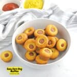 Easy Corn Dog Muffins