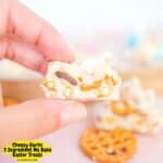 3 Ingredient No Bake Easter Treats