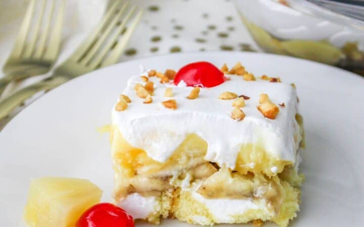 No Bake Twinkie Cake Recipe