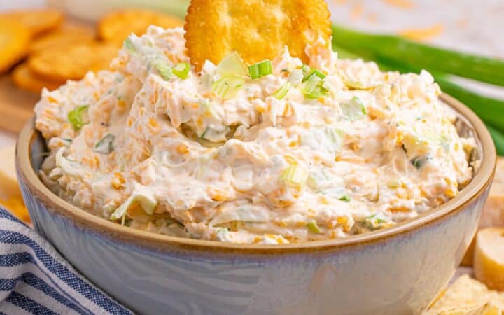 Spicy Cheddar Ranch Dip