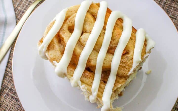 Apple Pie Cinnamon Rolls Recipe
