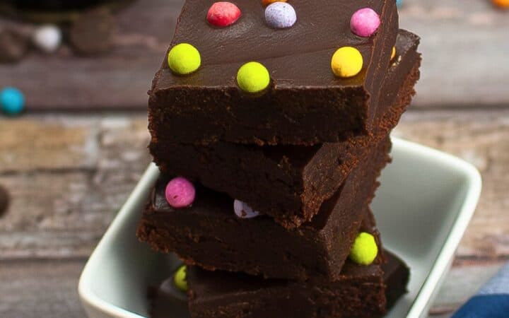 Fudgy Cosmic Brownies Recipe