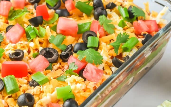7 Layer Southwestern Dip