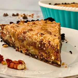 Chocolate Chip Cookie Pie Recipe