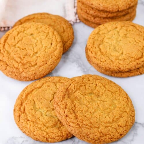 Chewy Chocolate Chipless Cookies