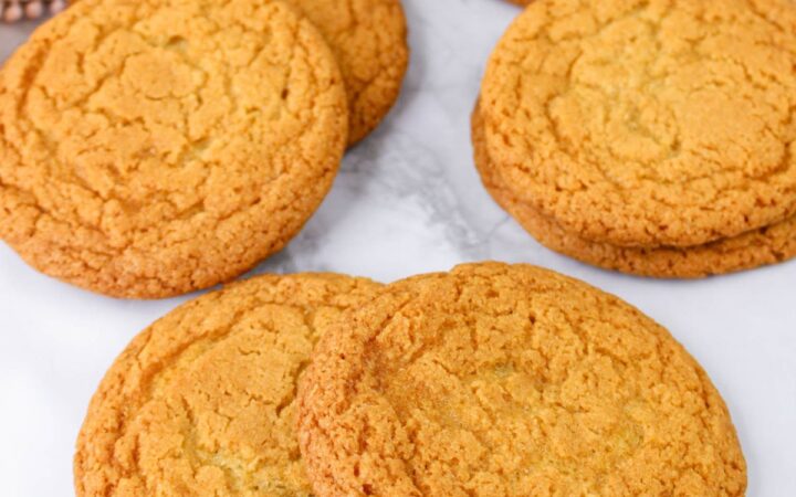 Chewy Chocolate Chipless Cookies