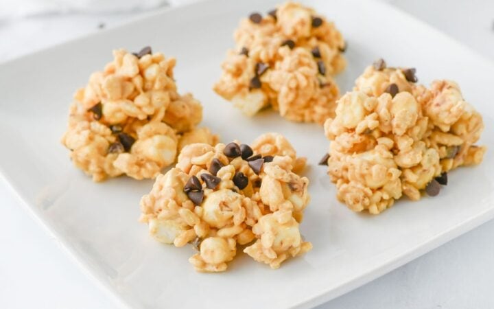 15 Minute Avalanche Cookies