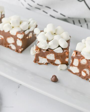Hot Chocolate Fudge Recipe