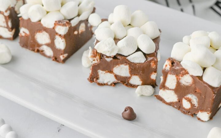 Hot Chocolate Fudge Recipe