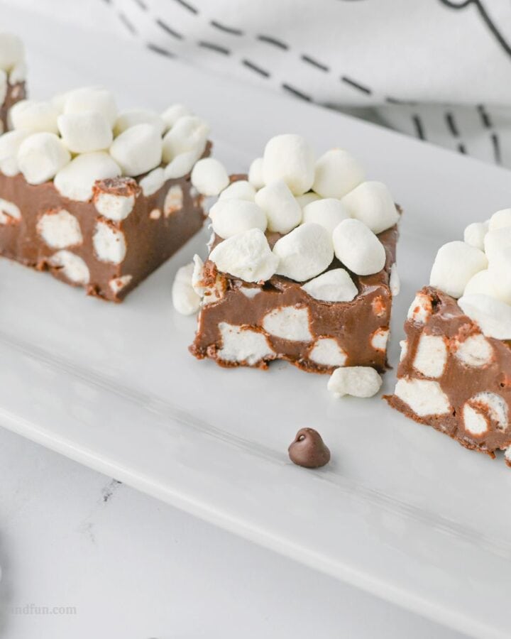 Hot Chocolate Fudge Recipe