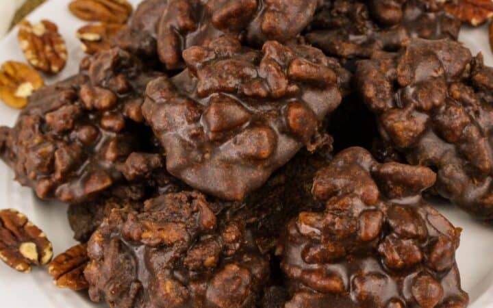 Chocolate Praline Candy