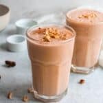 5 Minute Pumpkin Pie Smoothie