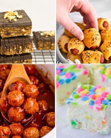 21 Easy Recipes Made with 5 Ingredients or Less