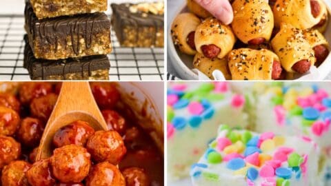 21 Easy Recipes Made with 5 Ingredients or Less