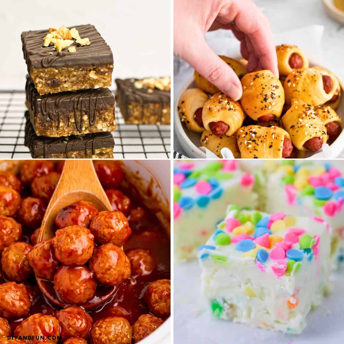 21 Easy Recipes Made with 5 Ingredients or Less