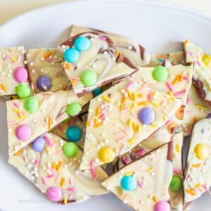3 Ingredient Easter Bark