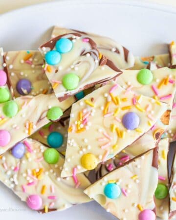 3 Ingredient Easter Bark