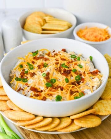 5 Minute Million Dollar Dip Recipe
