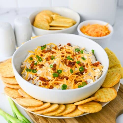 5 Minute Million Dollar Dip Recipe